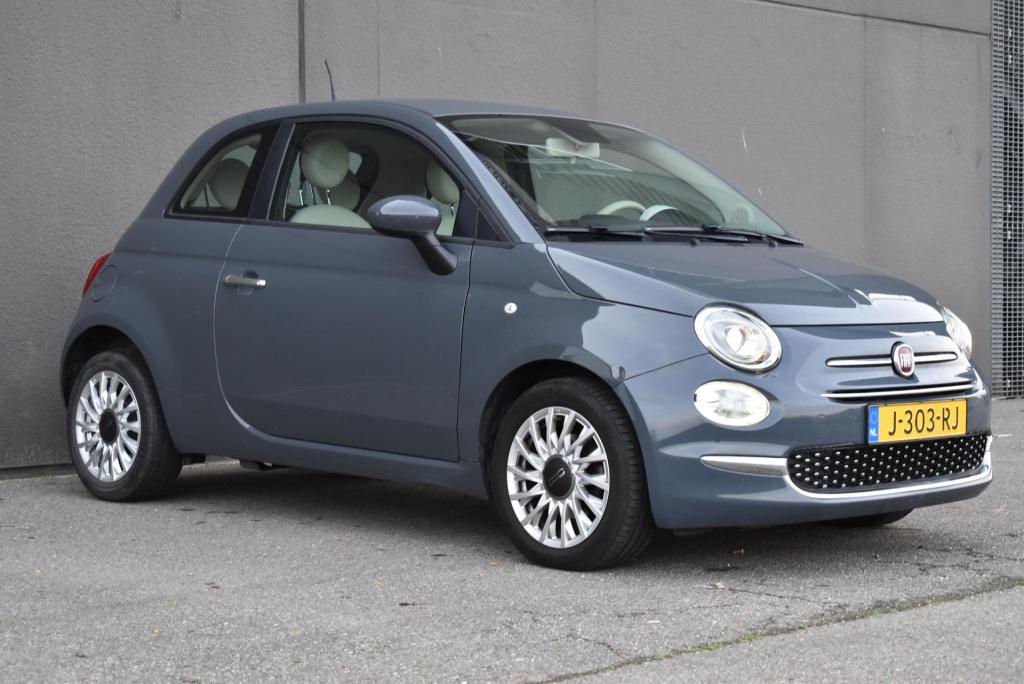 Fiat 500 1.0 hybrid lounge