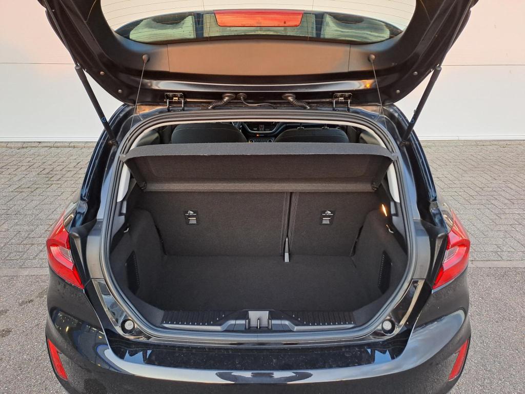 Ford Fiesta 1.0 ecoboost titanium | led koplampen | apple carplay | leren s