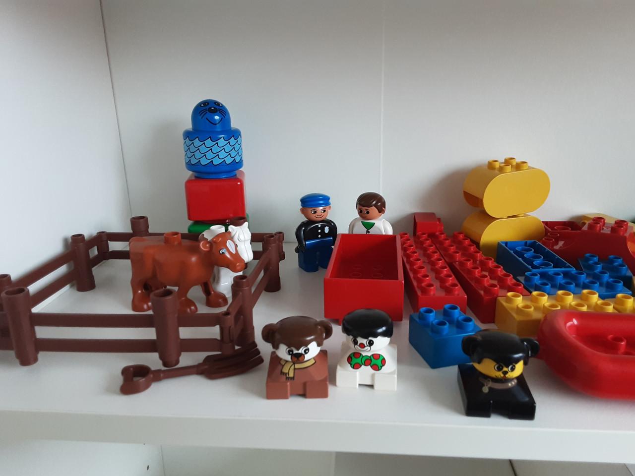 Lego Duplo