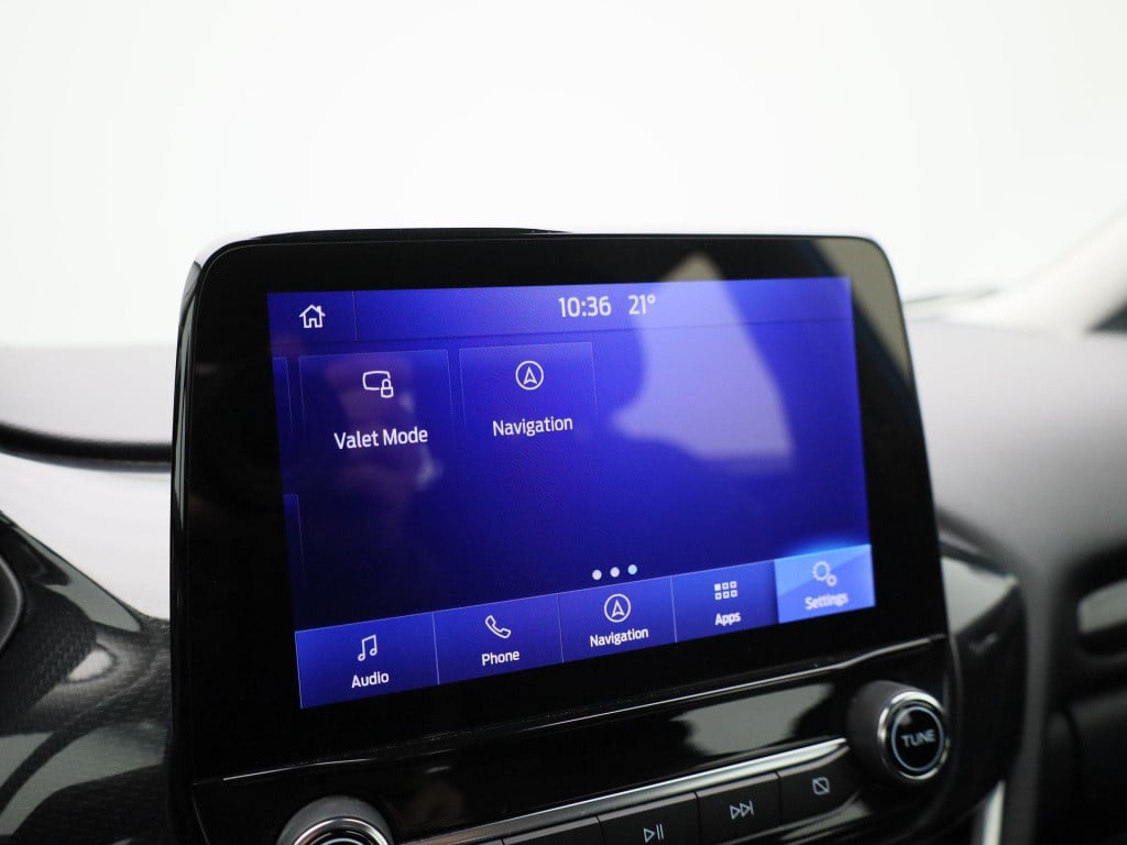 Ford Puma 1.0 ecoboost hybrid titanium | airco | cruise control | navigatie