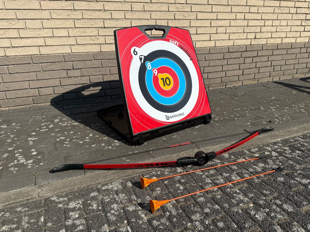 BOOGSCHIETSET SOFTARCHERY 100