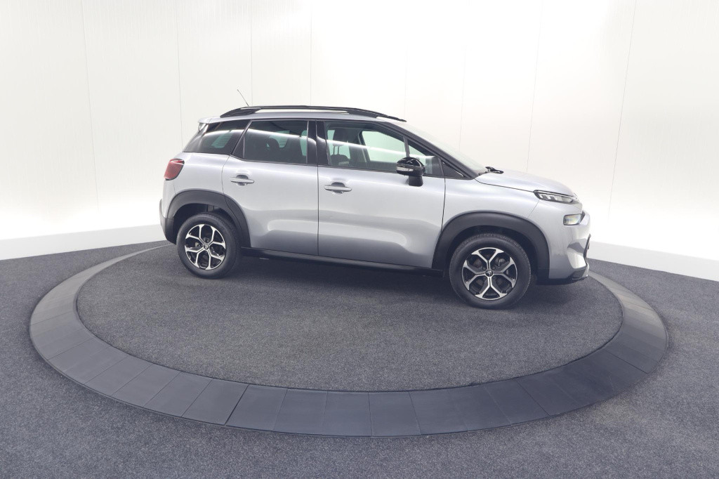 Citroen C3 Aircross puretech 110 max | parkeersensoren | apple carplay | cl