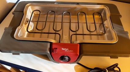 Elektrische barbecue/grill