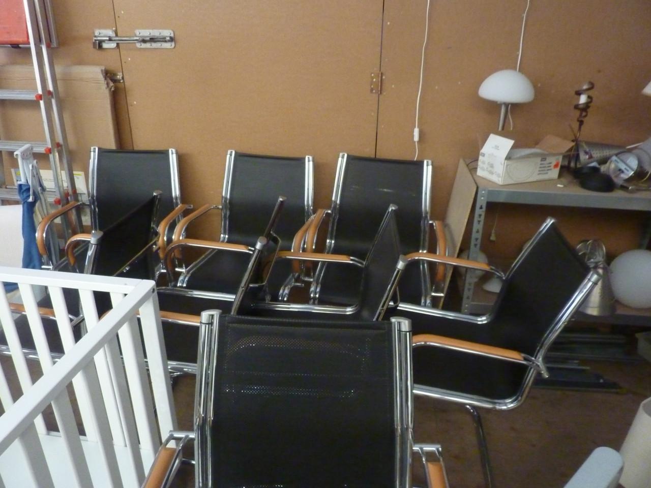 Luxe Italiaanse designstoelen