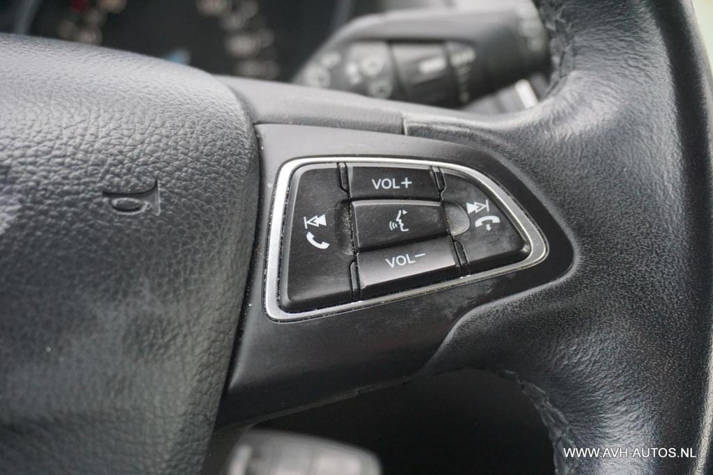 Ford Focus wagon 1.0 lease edition