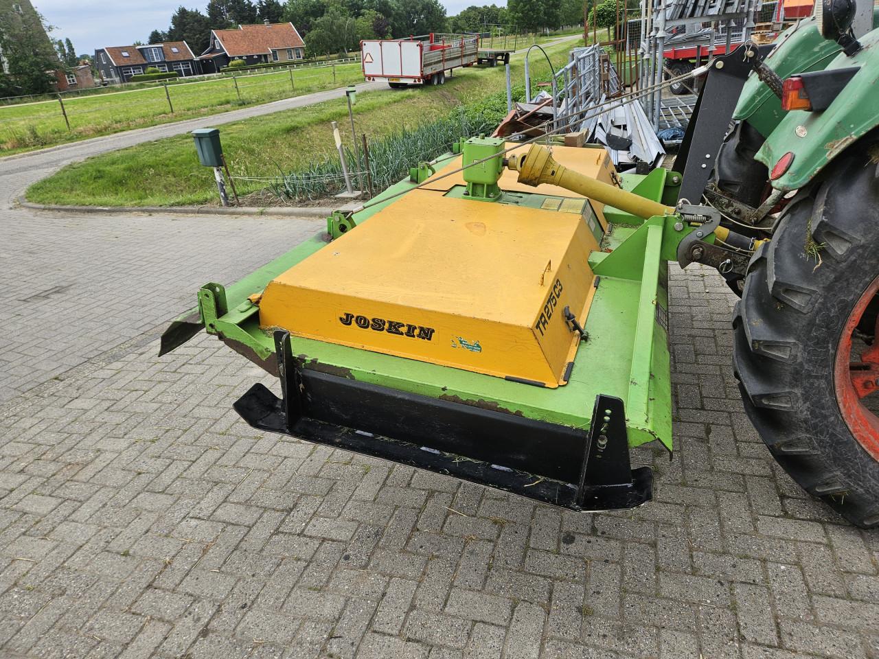 Joskin Weidebloter