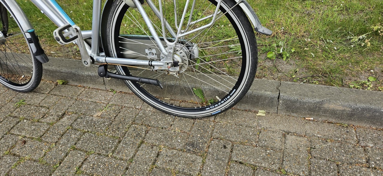Gazelle damesfiets  Limited Edition