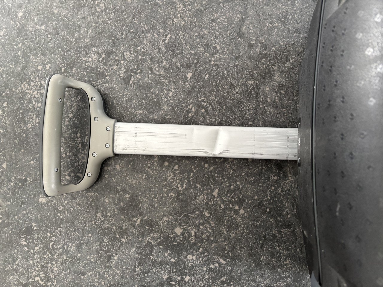 Samsonite Aeris Upright 71 cm