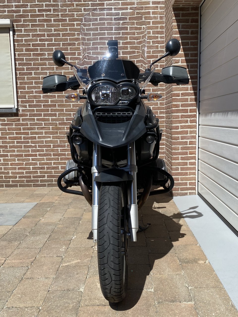Mooie BMW R 1200 GS