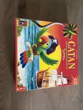 Catan Junior