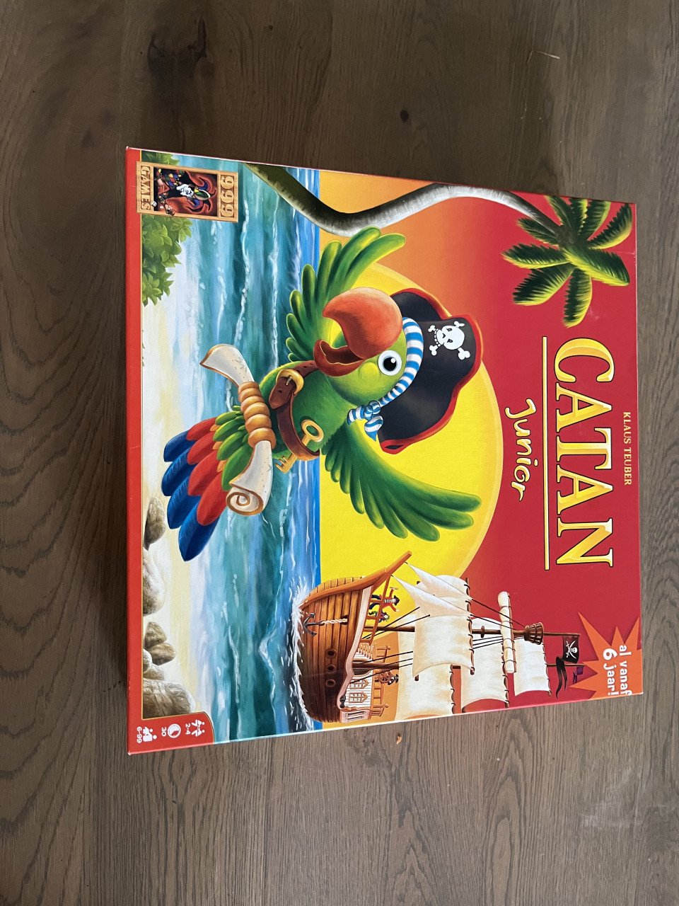 Catan Junior