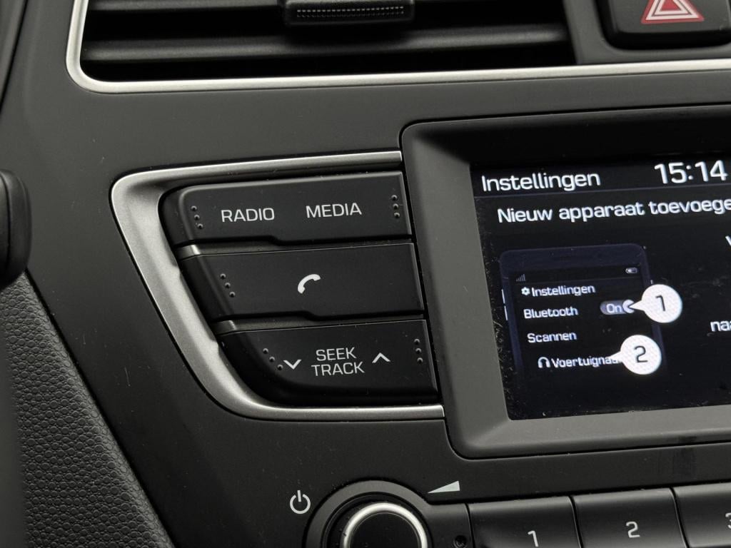 Hyundai I 20 1.0 t-gdi i-motion