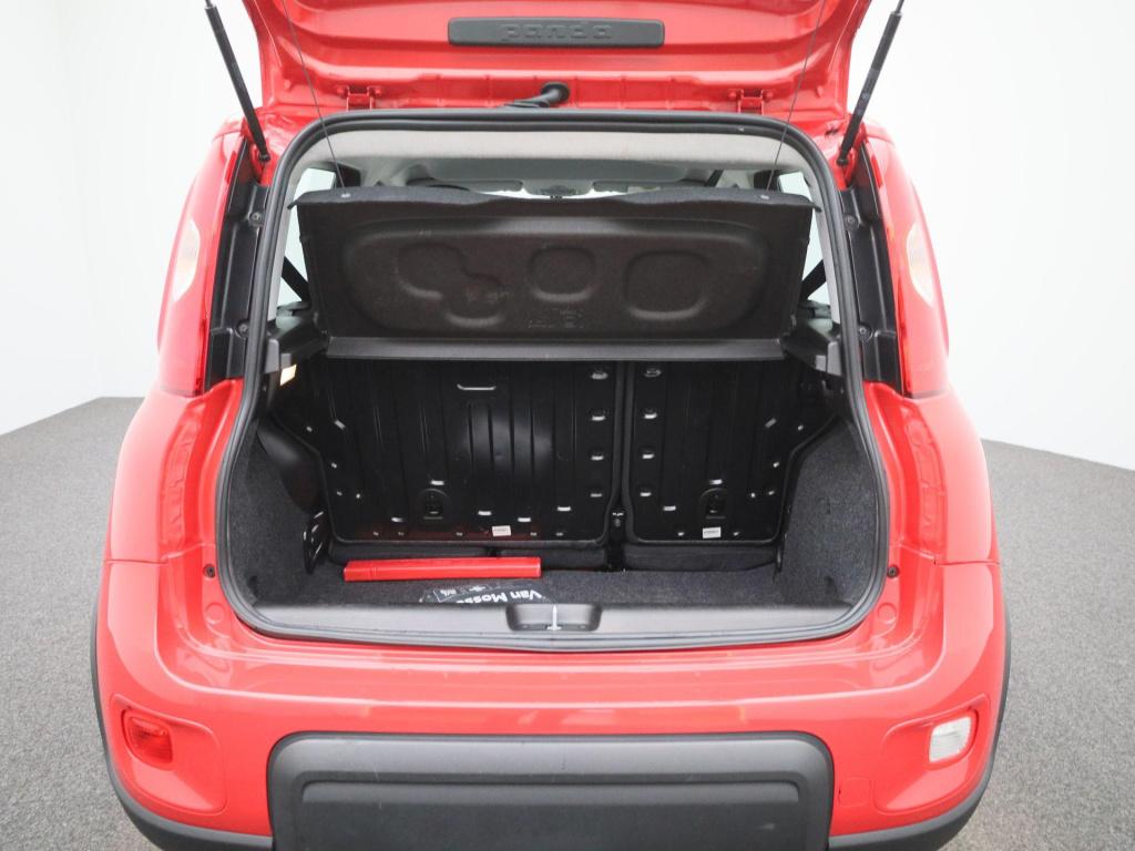 Fiat Panda 1.0 hybrid city life | dab | 7" touchscreen met carplay | 5 stoe