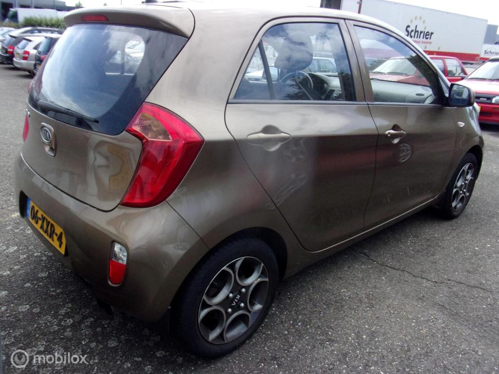 Kia Picanto motor defect 1.0 cvvt comfort pack