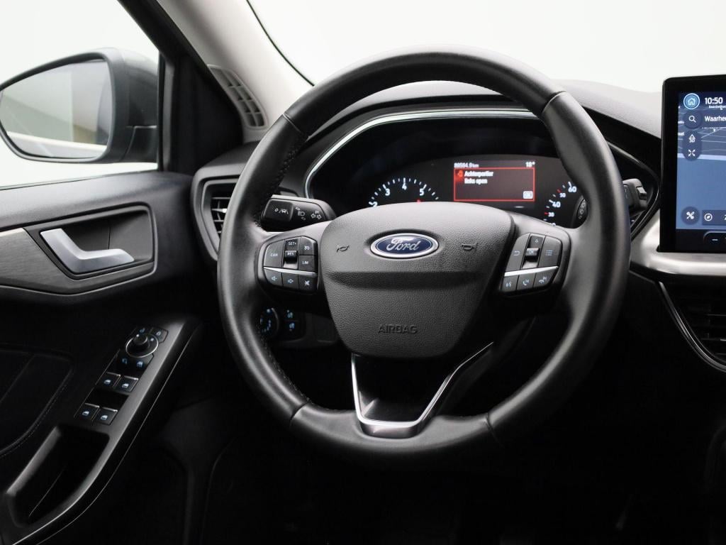 Ford Focus wagon 1.0 ecoboost hybrid titanium | climate control | cruise co