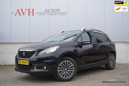 Peugeot 2008 1.2 puretech blue lion