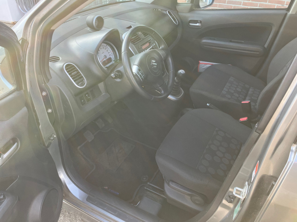 Suzuki Splash 1.2 exclusive airco