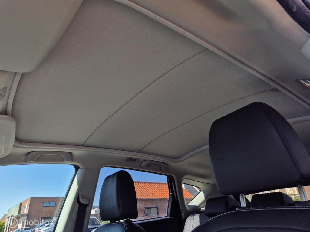 Nissan Qashqai 2.0 tekna / origineel nederlands / automaat / achteruitrijca