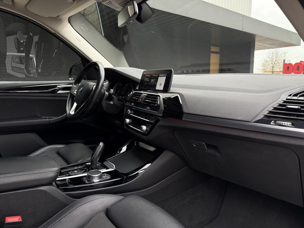 BMW X3 xdrive20i x-line