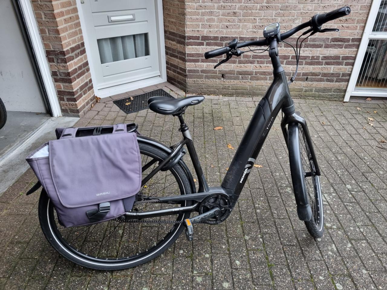 Koga dames fiets
