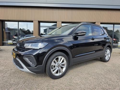 Volkswagen T-cross 1.0 tsi 70 kw goal