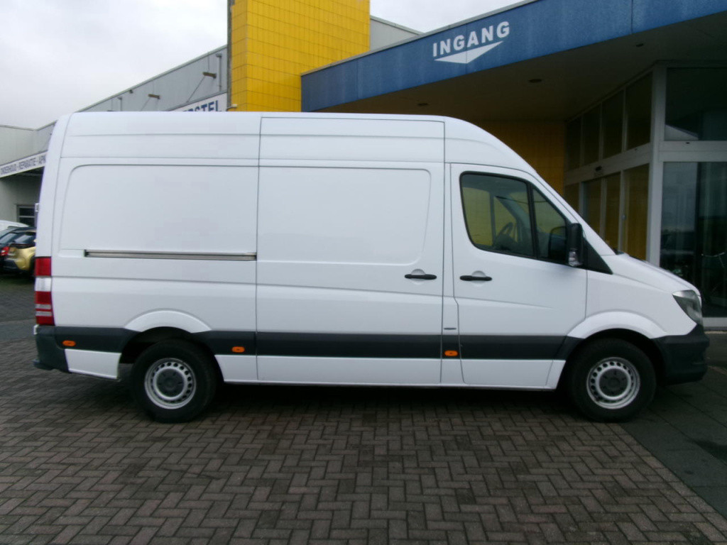 Mercedes-Benz Sprinter 2.2 bluetec automaat l2/h2 cr.contr. tr.haak