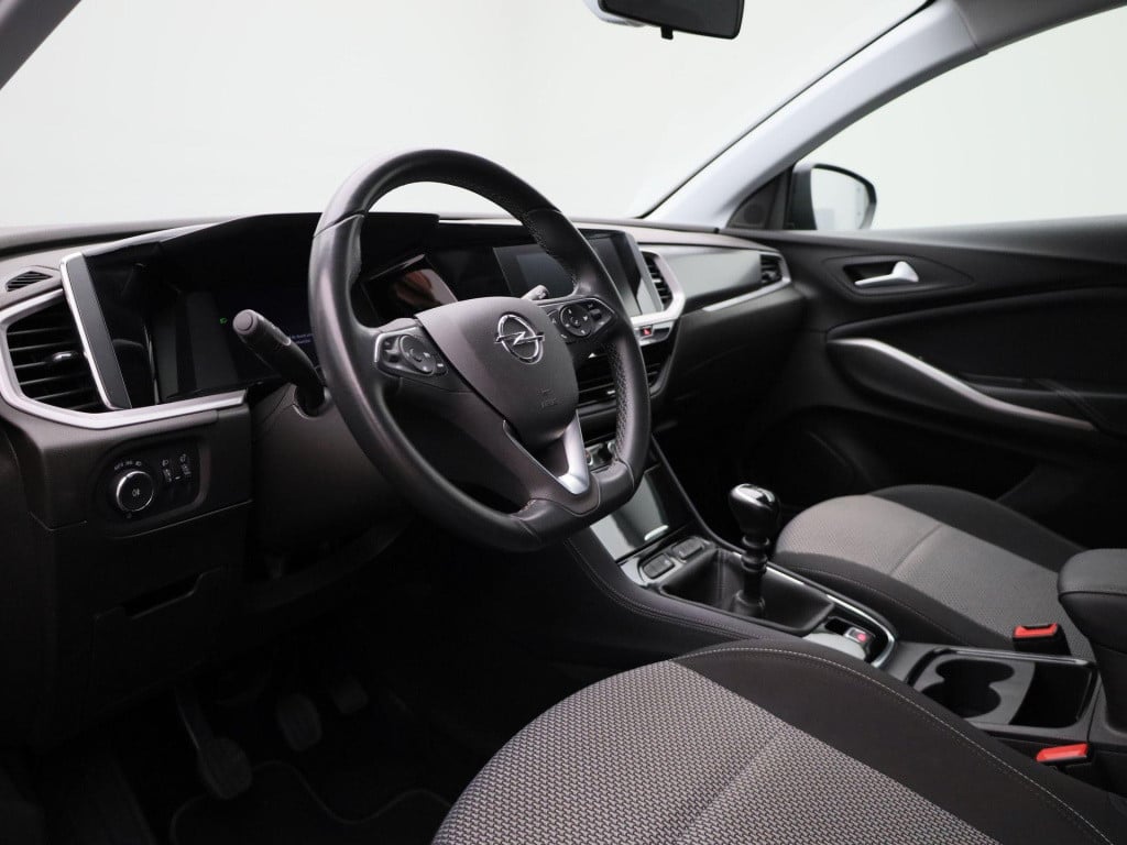 Opel Grandland 1.2 turbo edition | lmv | dab | camera | climate control | c
