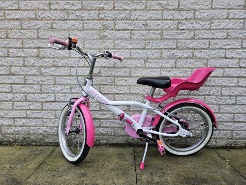 Btwin meisjesfiets 16 inch