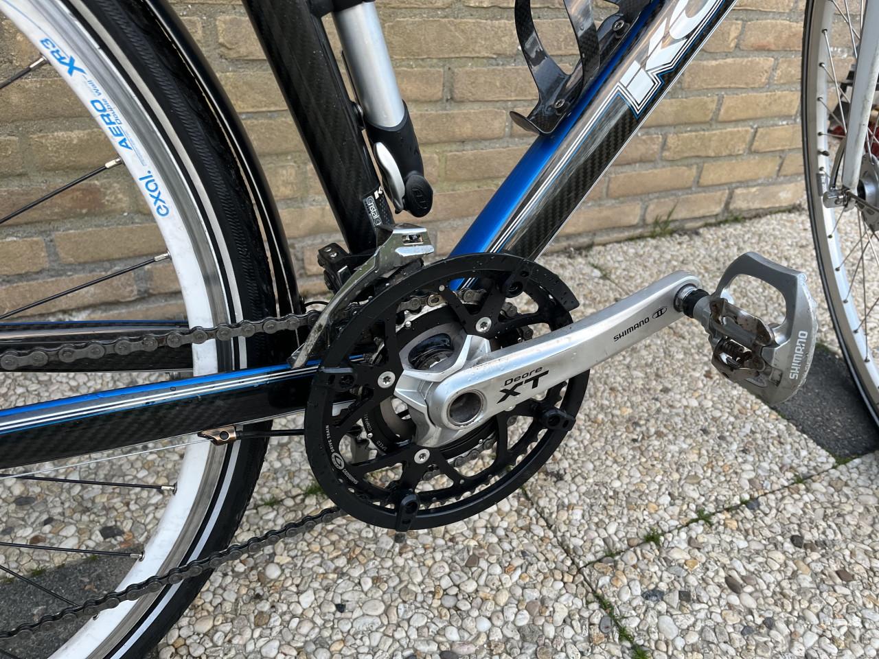 Koga Miyata Terraliner Carbolite