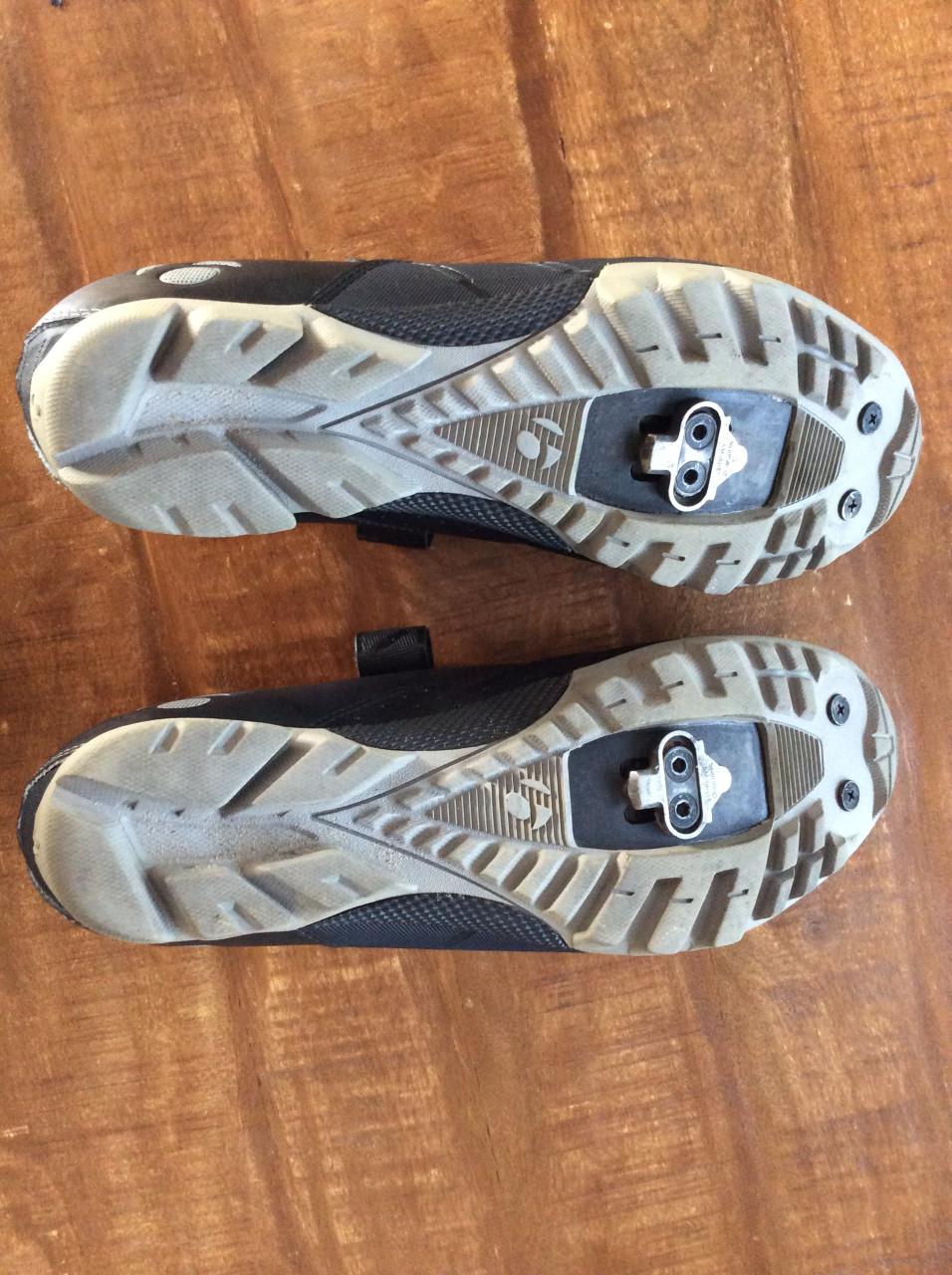 Racefiets/mountainbike clickschoenen
