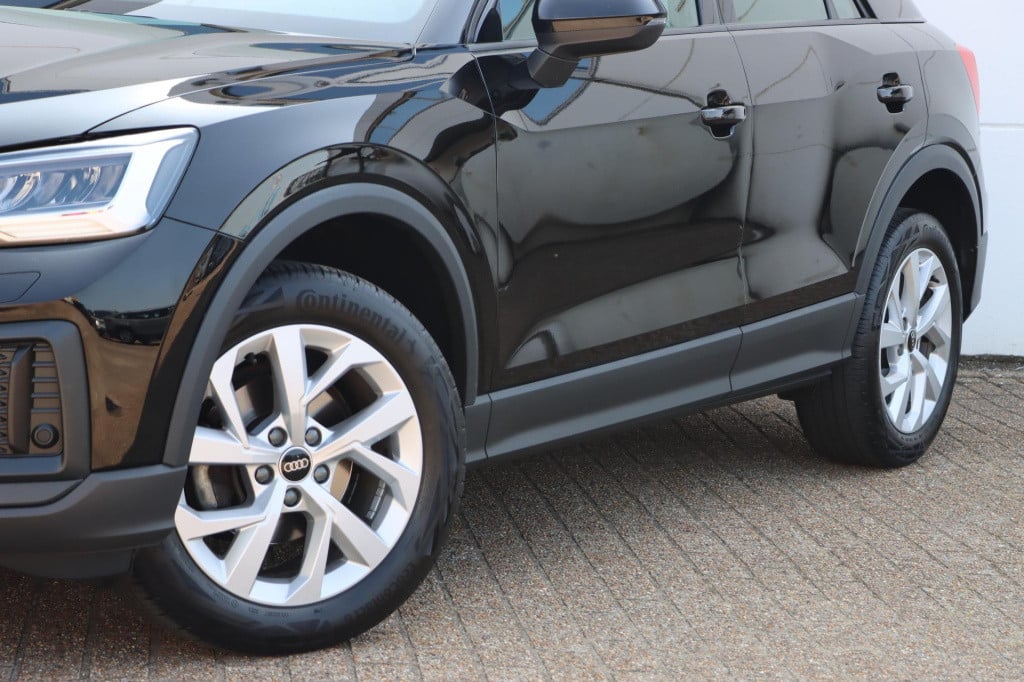 Audi Q2 35 tfsi 150pk s tronic pro line
