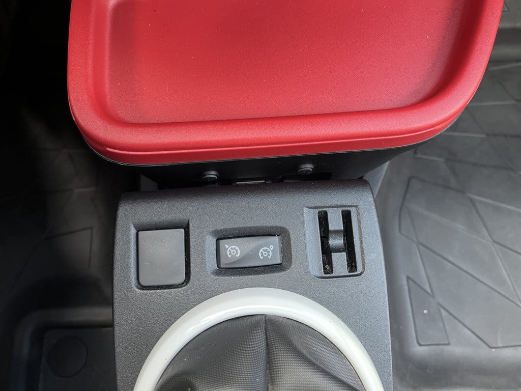 Renault Twingo 1.0 sce intens 57 dkm cruise
