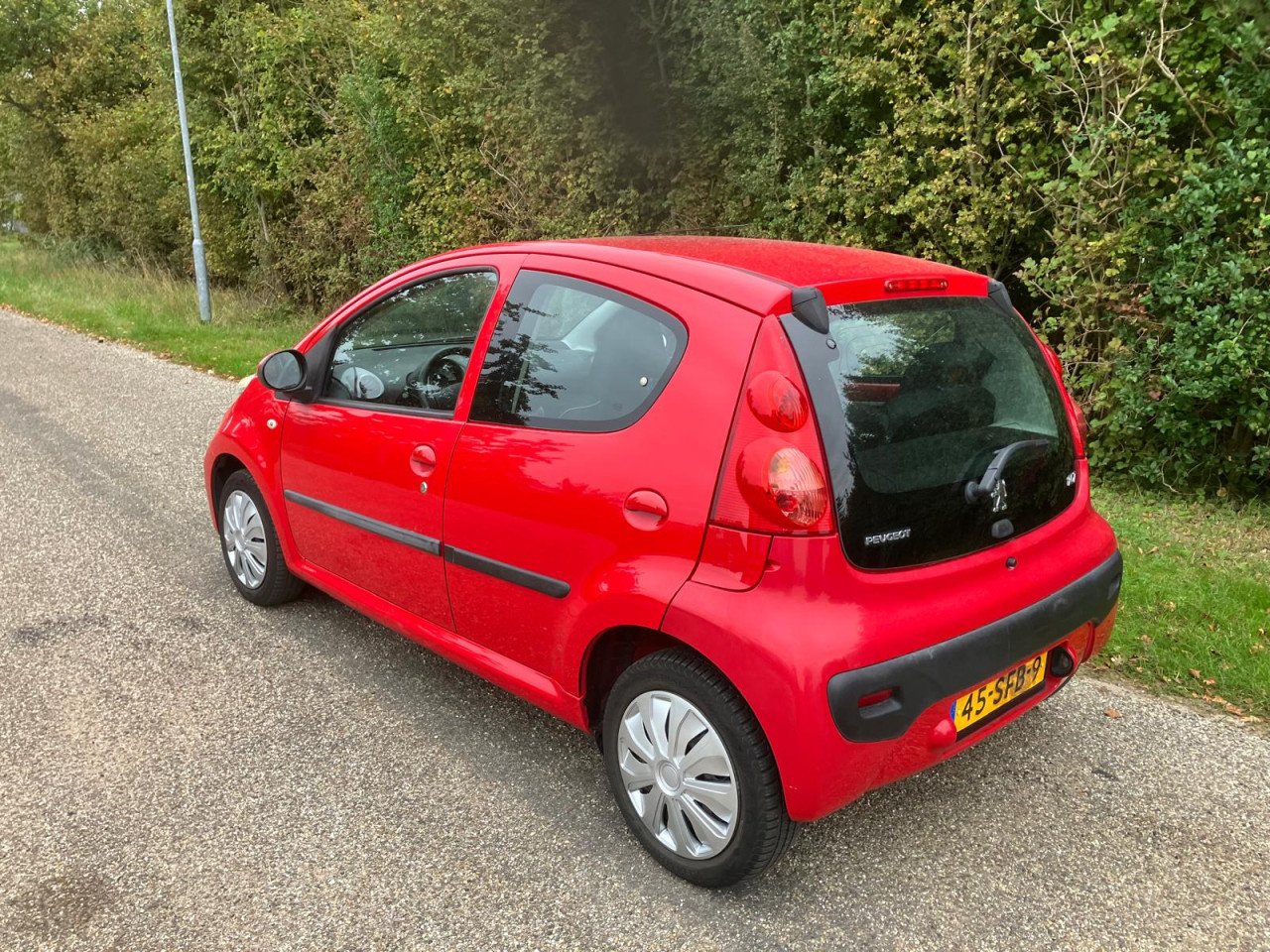 Peugeot 107 1.0