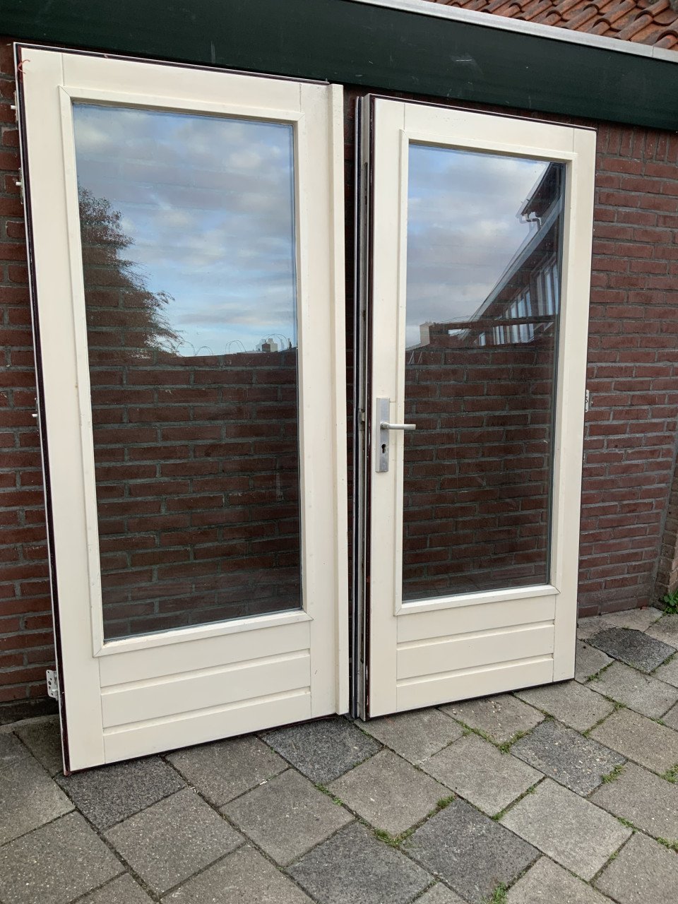 Set tuindeuren