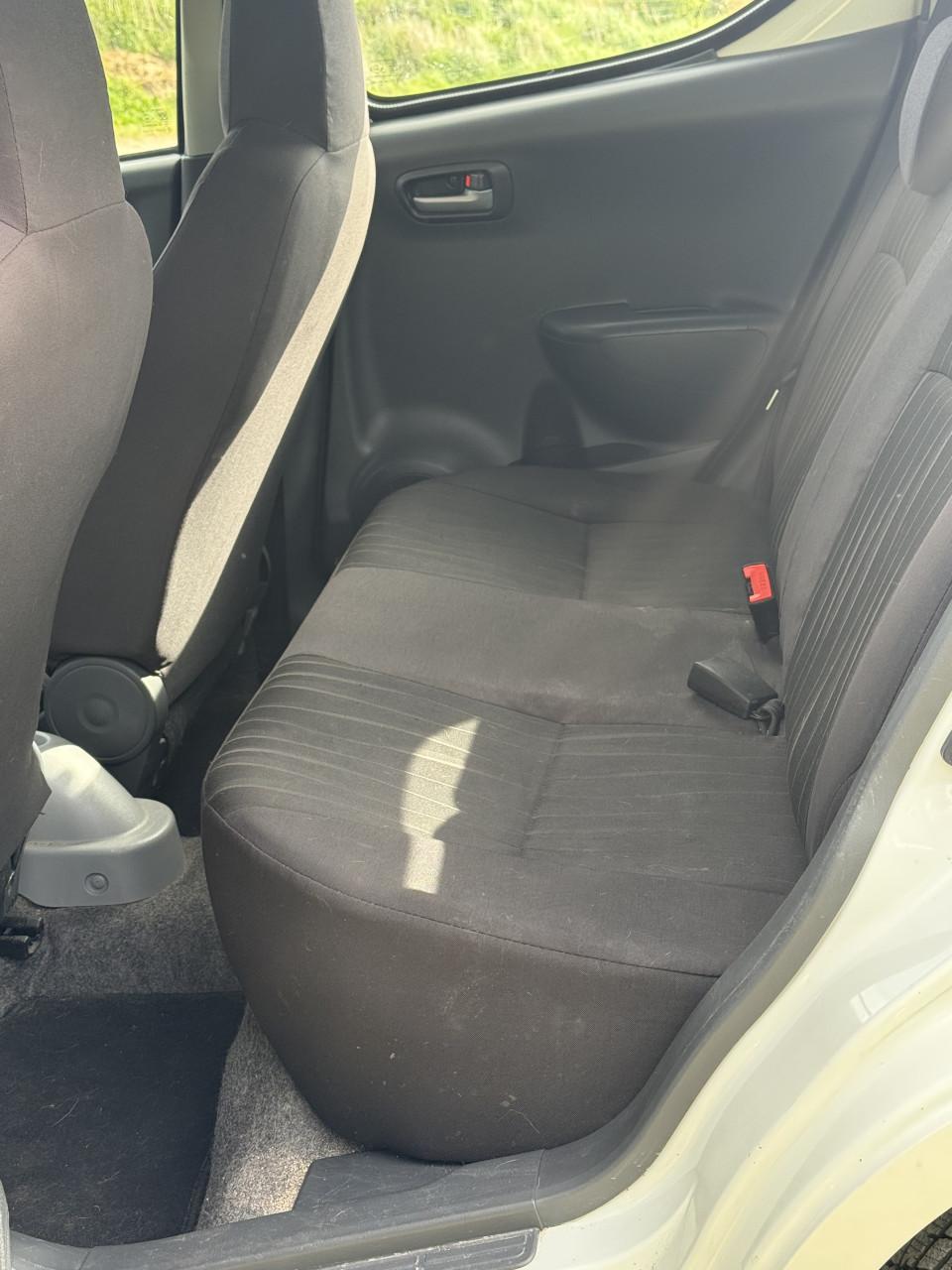 Nissan pixo weinig KM’s