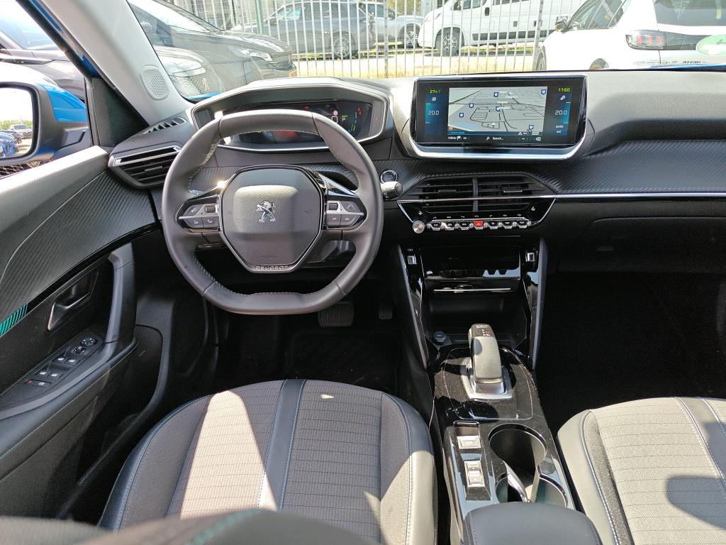 Peugeot E-2008 allure pack ev 50kwh 136pk | kleurnavigatie tomtom &applecar