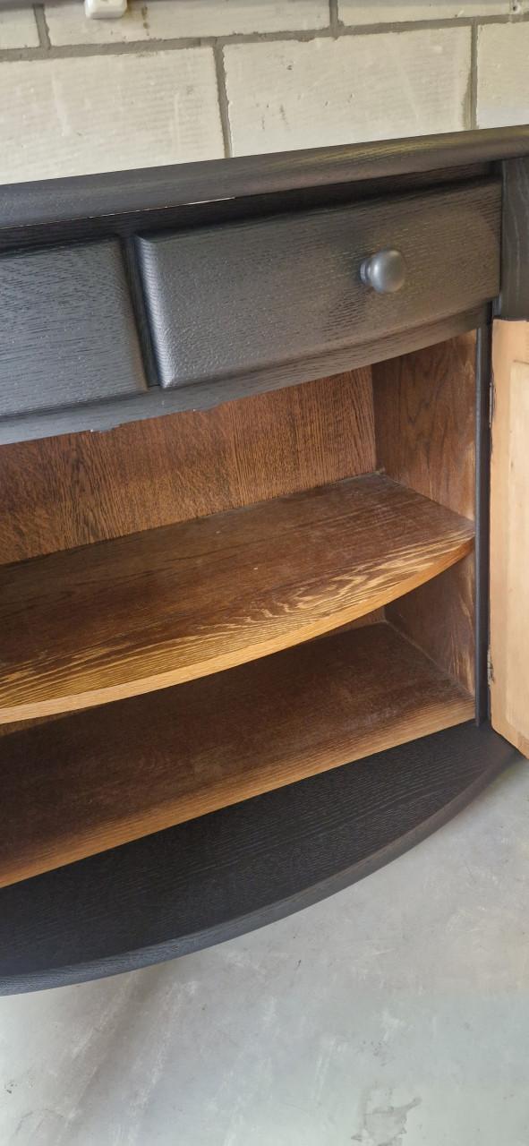Mooi Eiken dressoir