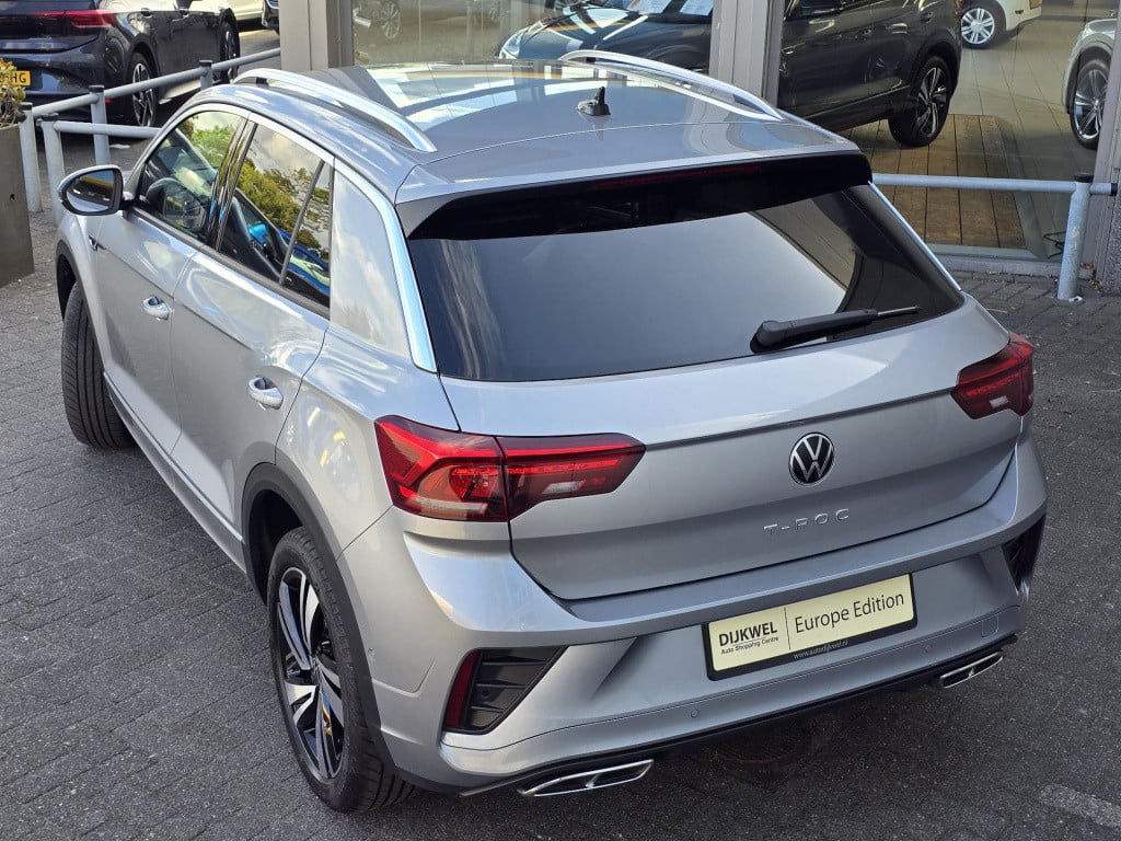 Volkswagen T-roc 1.5 tsi r-line edition virtual cockpit stuur/stoelverwarmi
