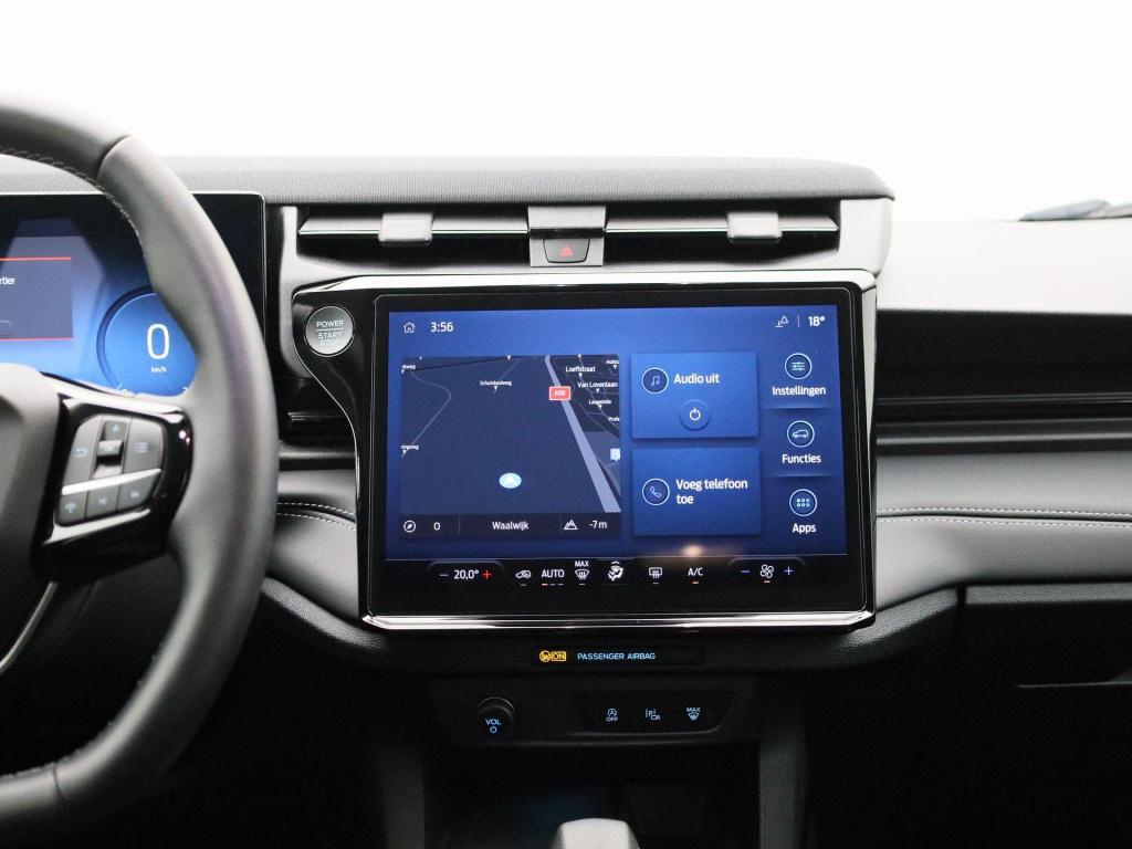 Ford Puma 1.0 ecoboost hybrid titanium | adaptive cruise control | climate 