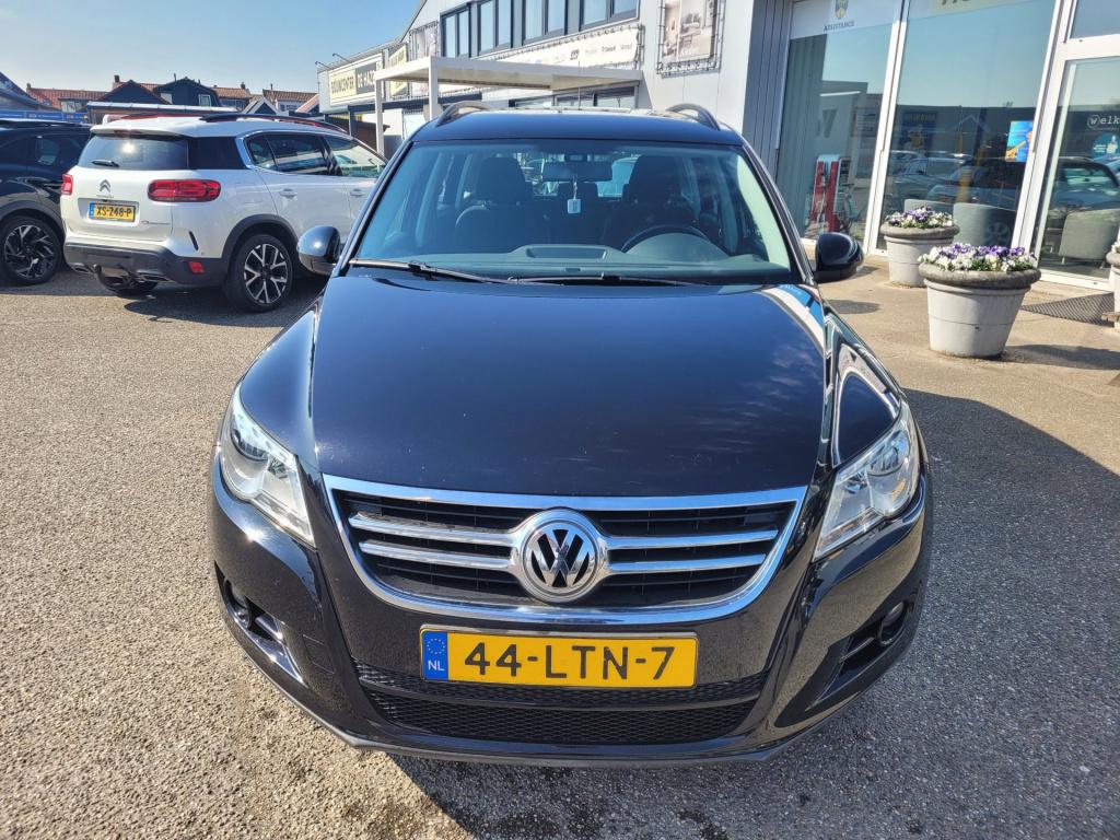 Volkswagen Tiguan 1.4 tsi comfort&design