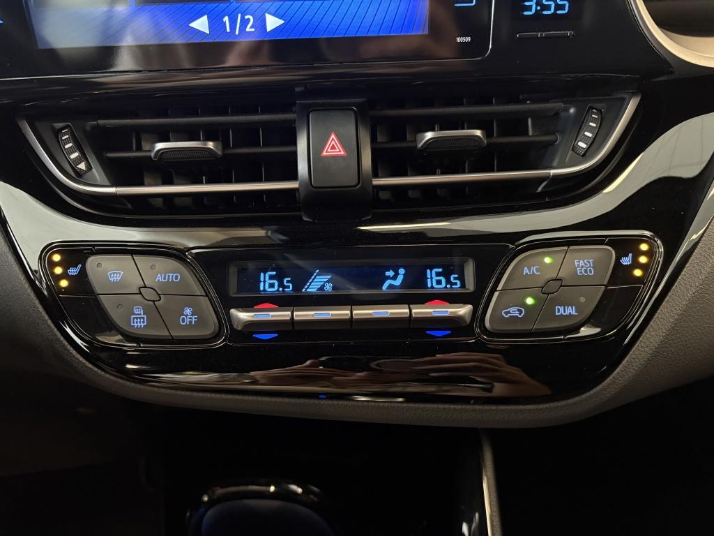 Toyota C-hr 1.8 hybrid dynamic