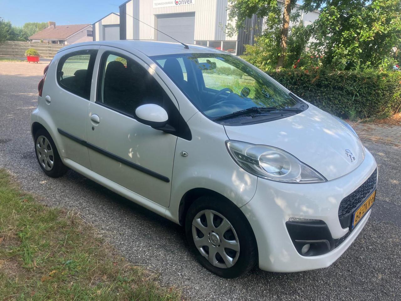 Peugeot 107 1.0