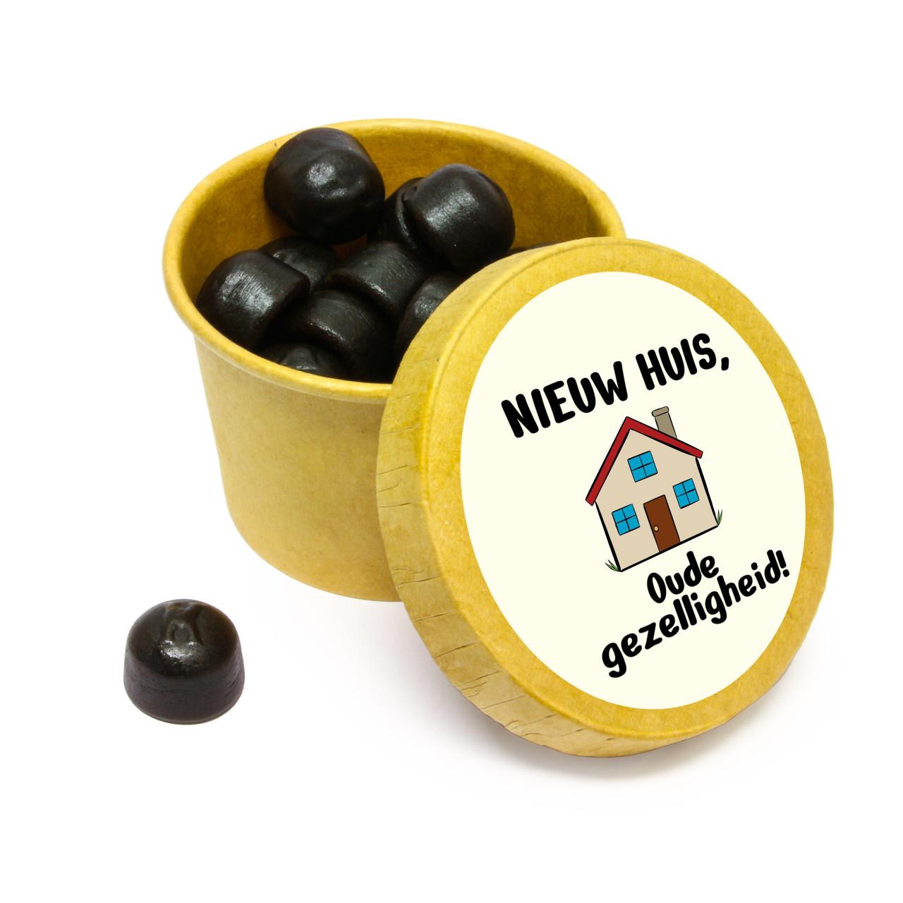 Thema bedankjes - theehuisje