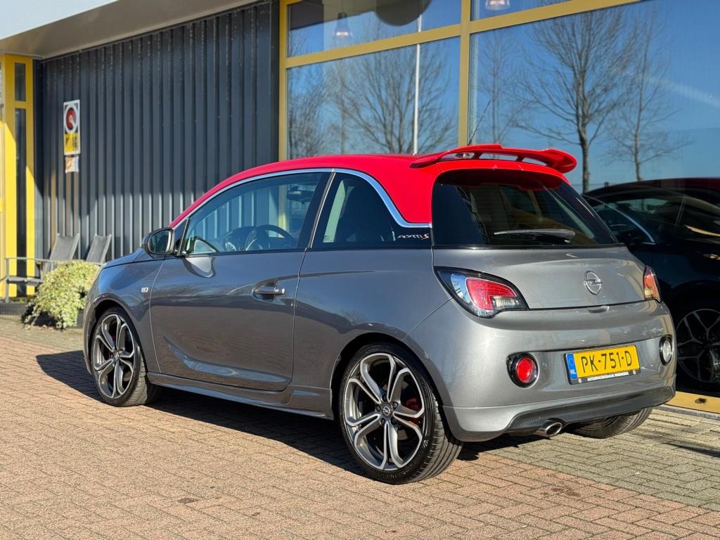 Opel Adam 1.4 turbo s
