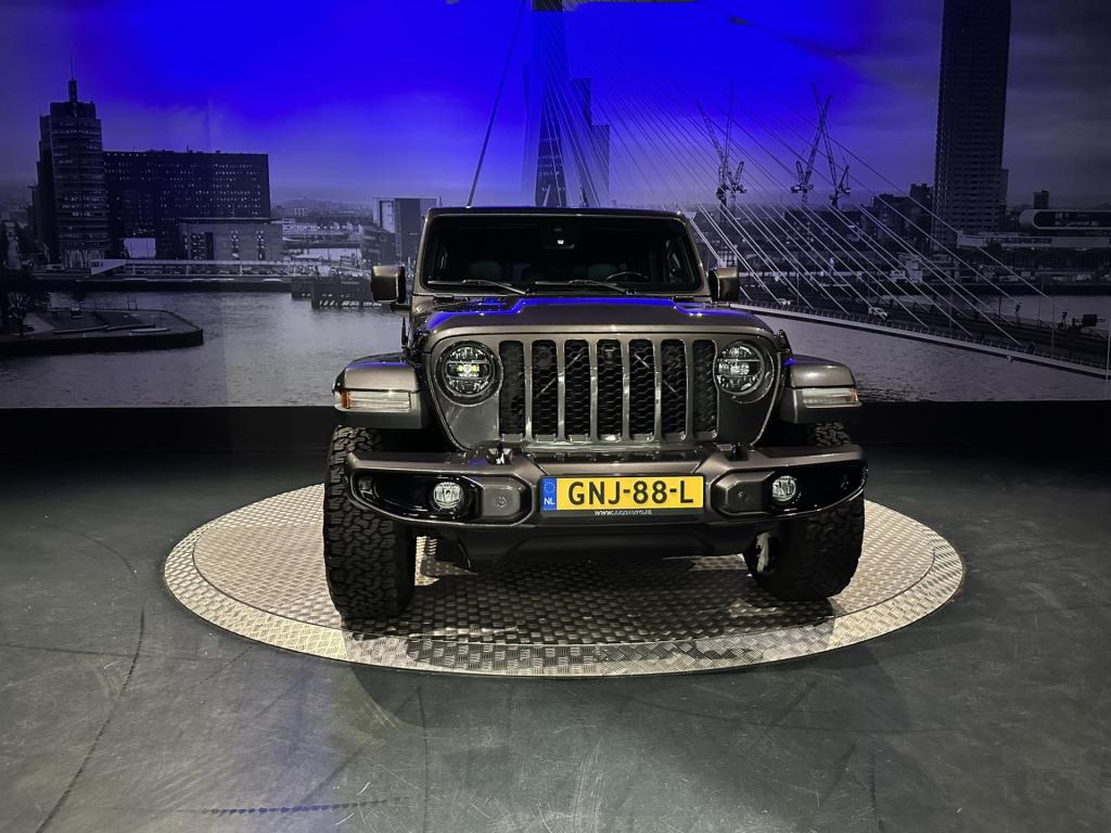 Jeep Wrangler unlimited 4xe 380 80th anniversary *leer*camera*acc*