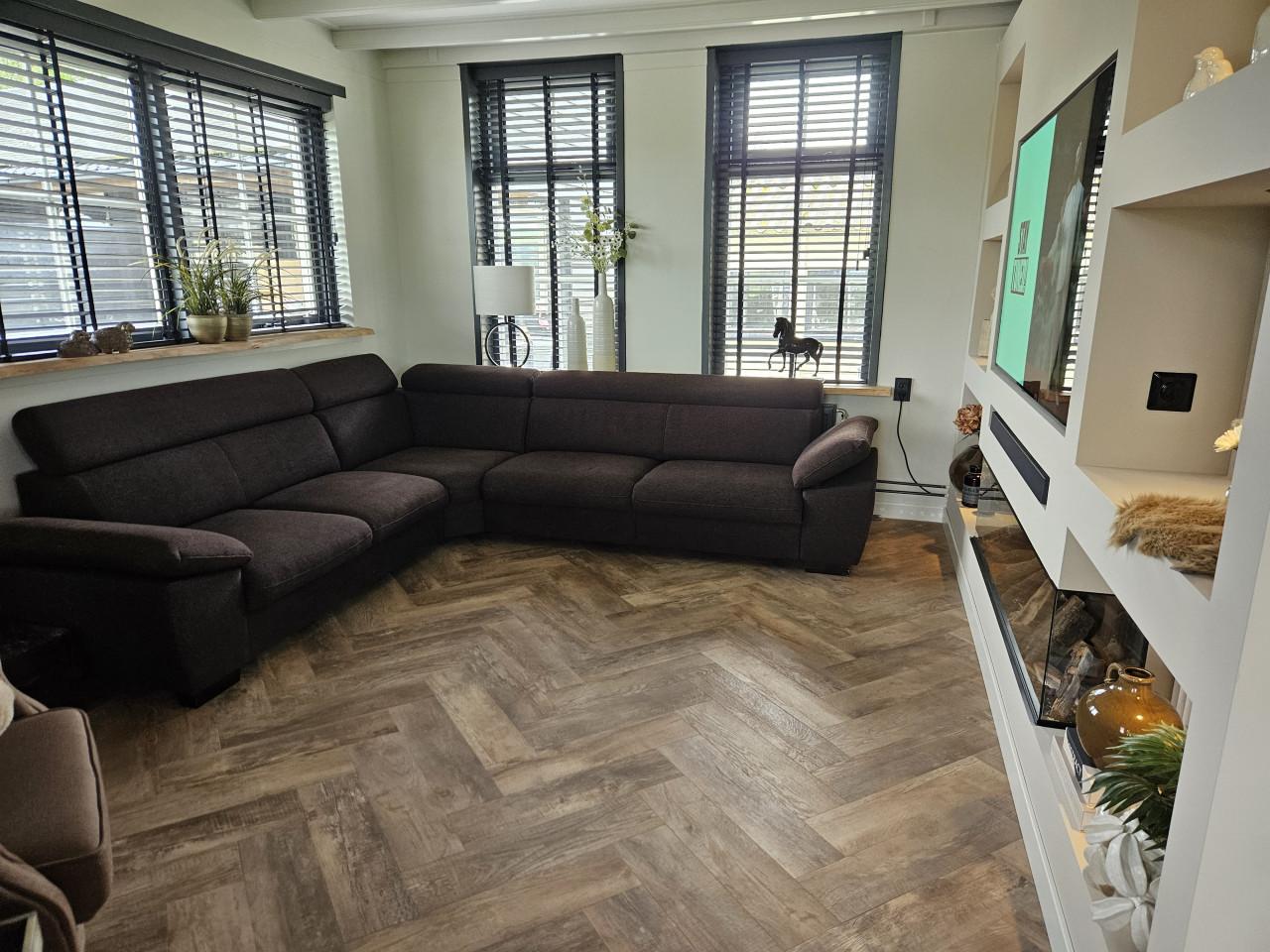 Comfortabele goede grote heerlijke loungebank