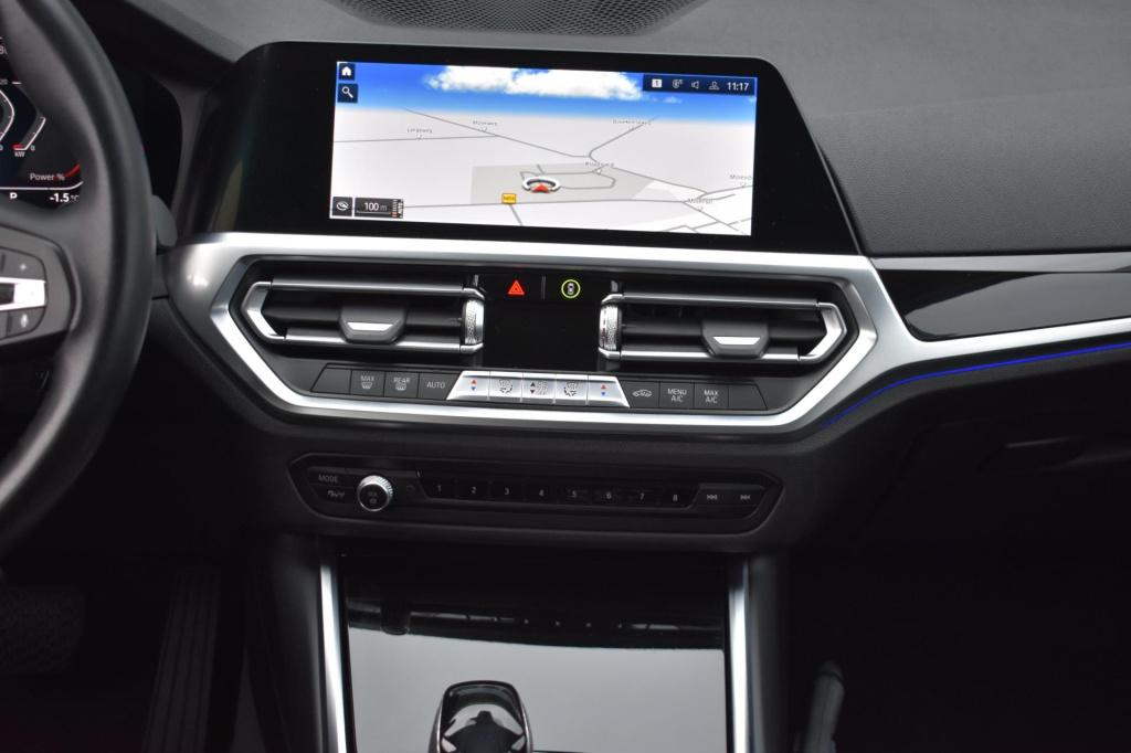 BMW 3-serie touring 3 serie high executive sport line | trekhaak | apple ca