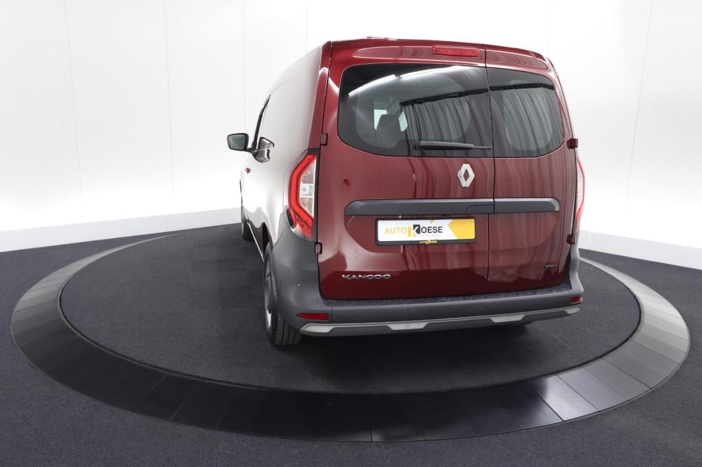 Renault Kangoo e-tech extra l2 22 kw 44 kwh | 98,9% soh | klaar voor elke k