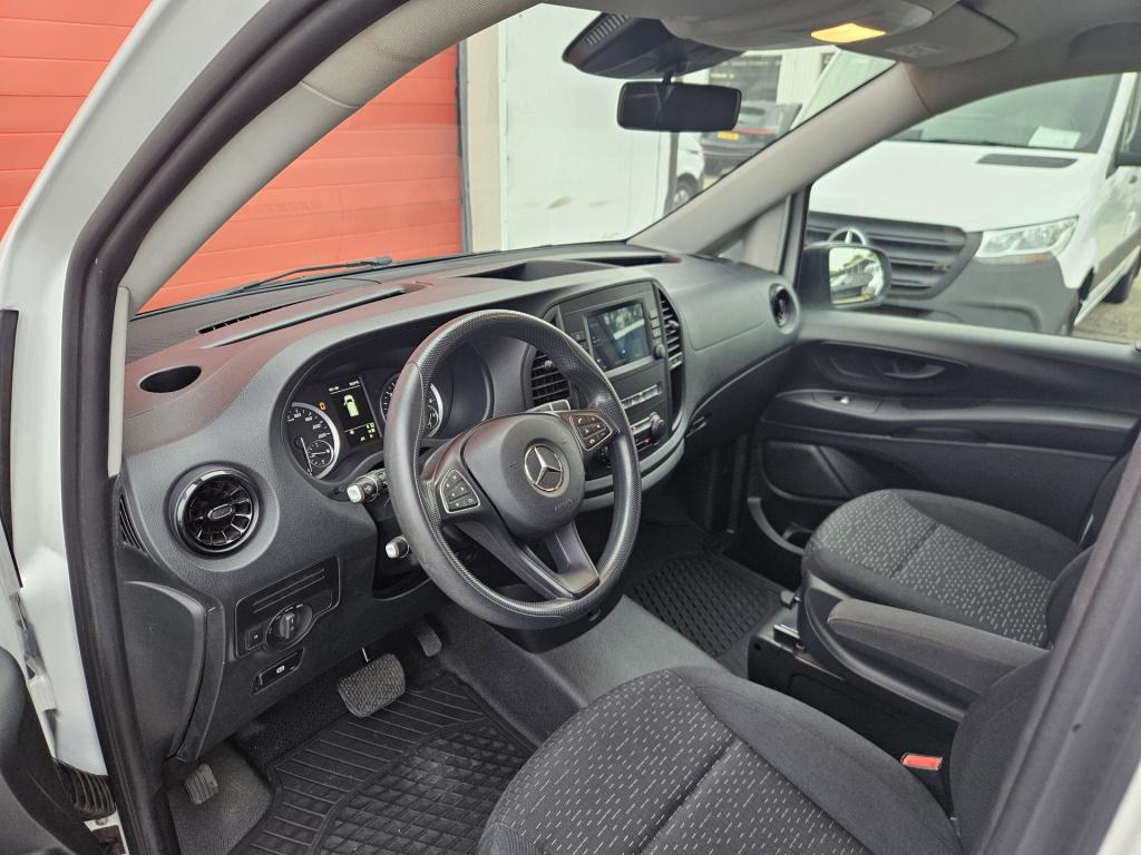 Mercedes-Benz Vito 119 cdi lang dubbelcab. comfort | camera | bluetooth rij