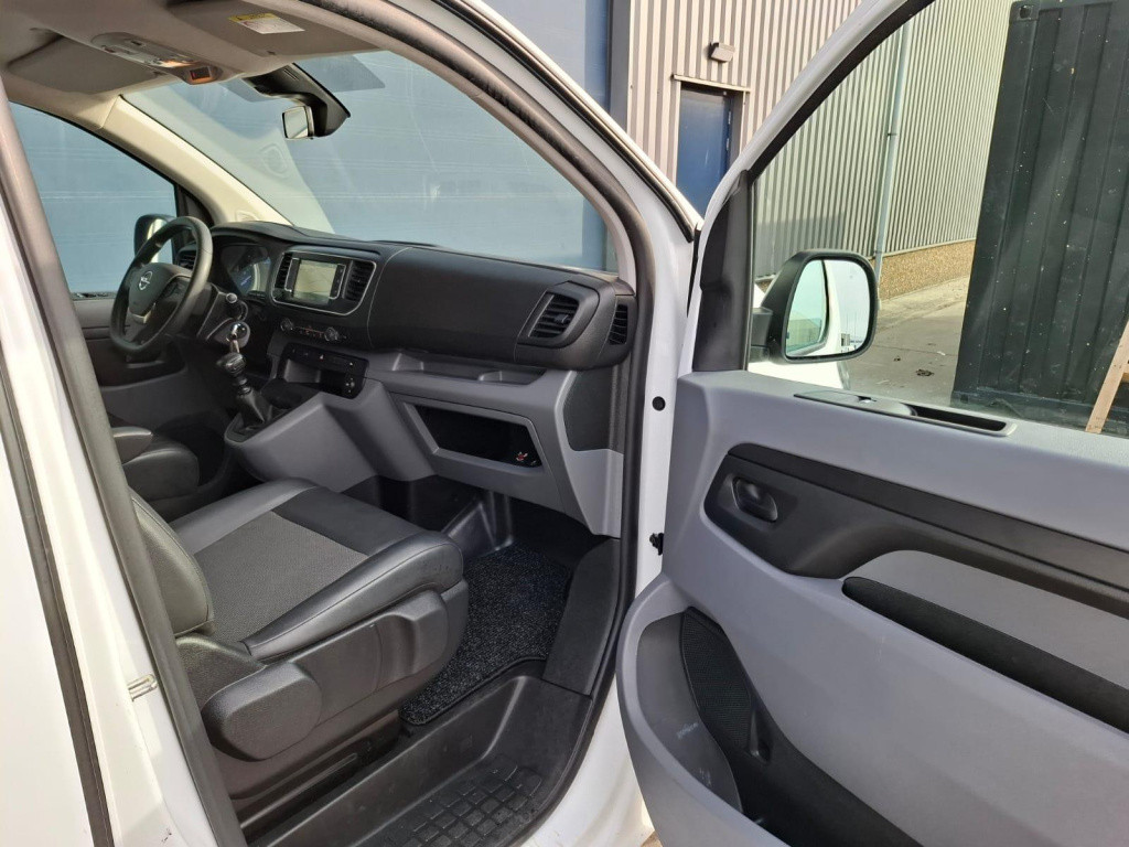 Opel Vivaro 1.5 cdti l2h1 edition l3h1 / airco / cruise controle / navi /